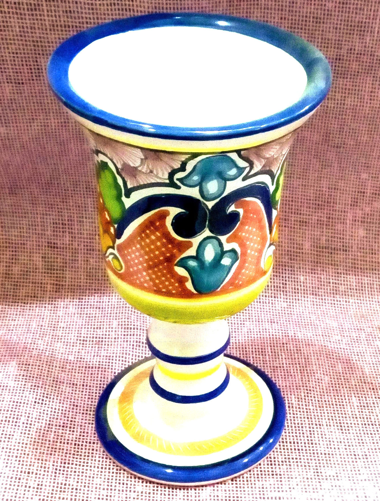 Copa de Talavera de Puebla