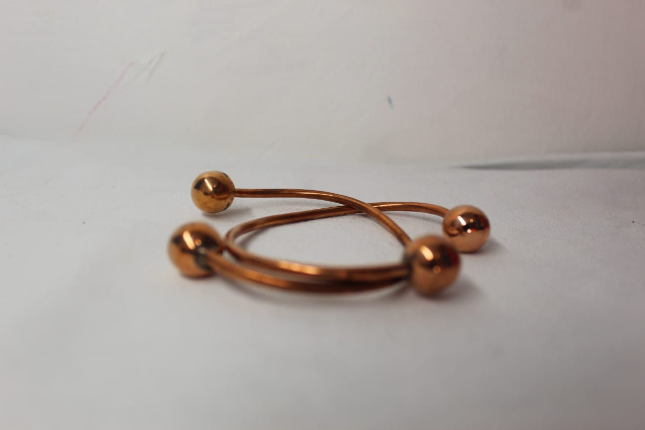 Cobre pulsera C