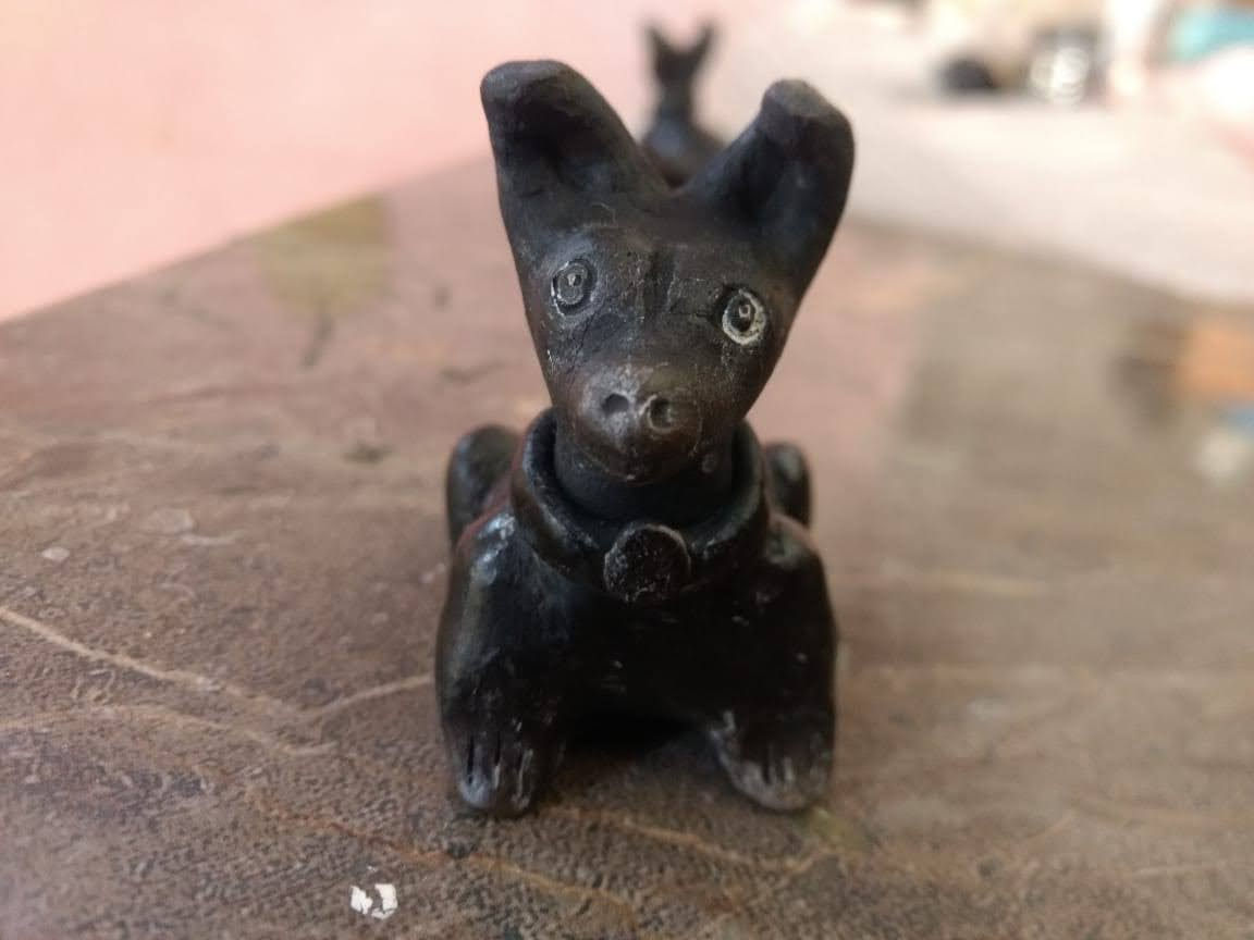 BARRO PERRO