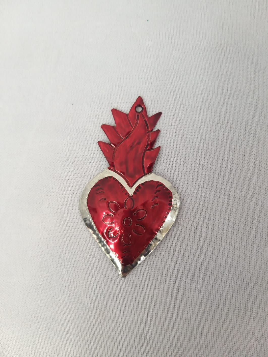 HOJALATA CORAZÓN C
