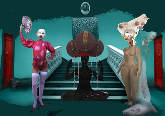 Maya Petrovna Futura Monomania Solo Show