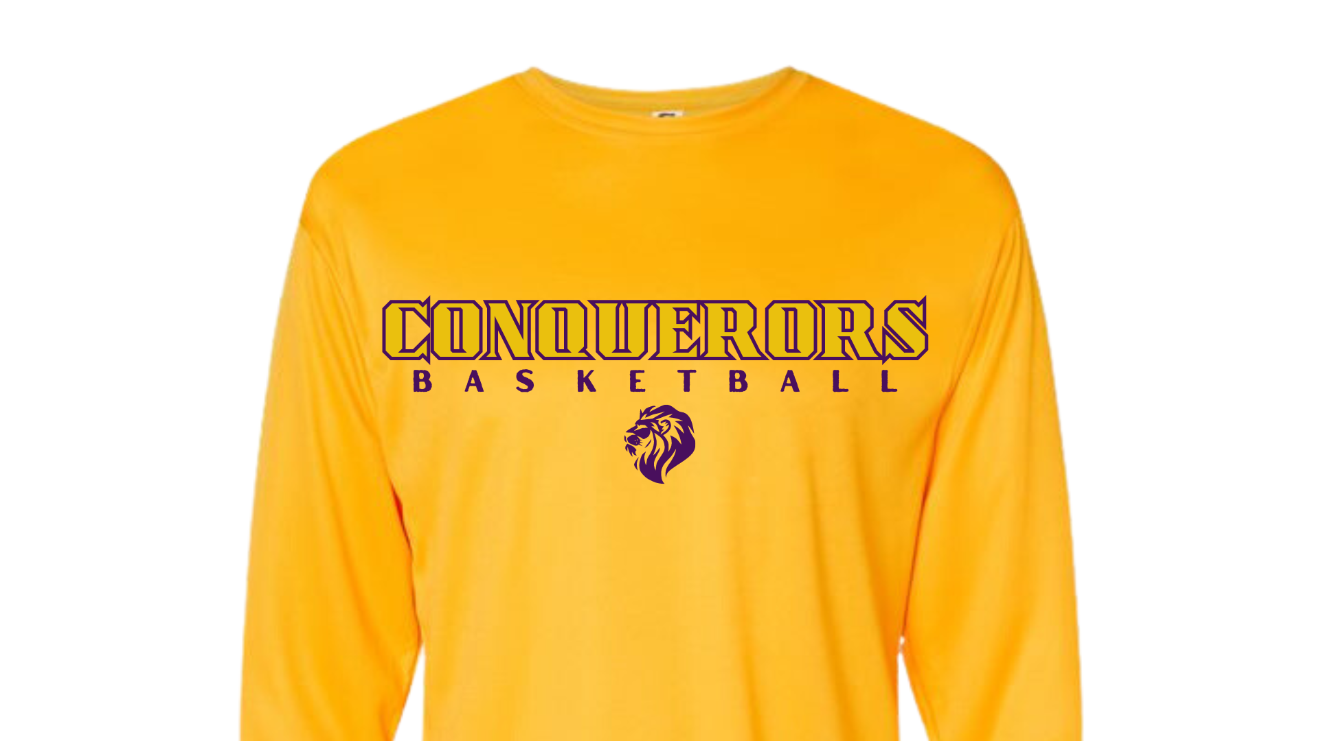 Conquerors Purple Lion