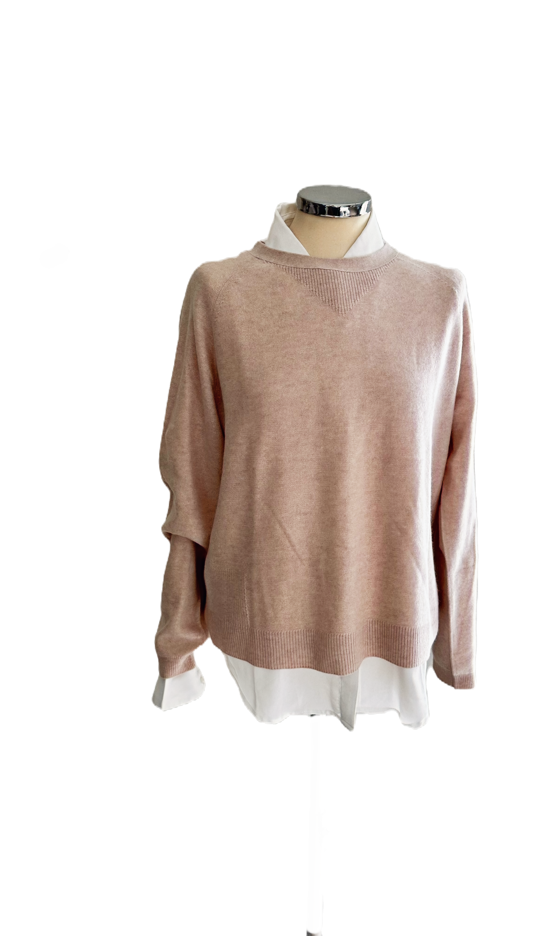 Kashmir tröja Lois - Havre