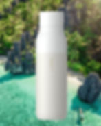 must-have travel product: self-filtering water bottle