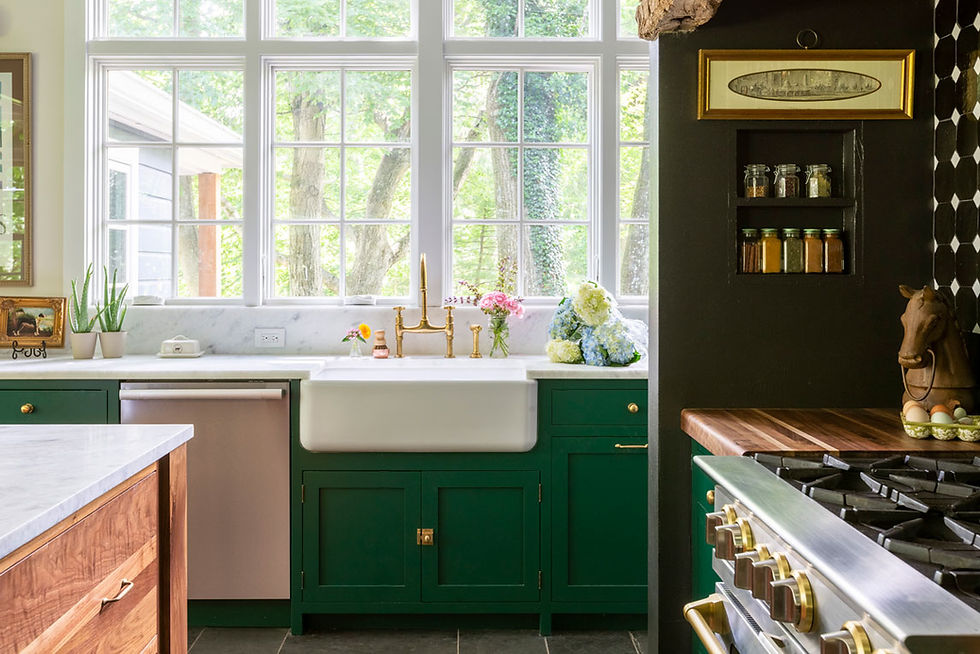 Lifestyle Photography - Kitchens