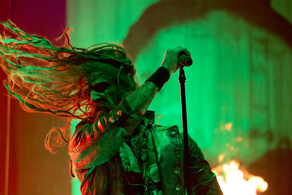Concert Photography