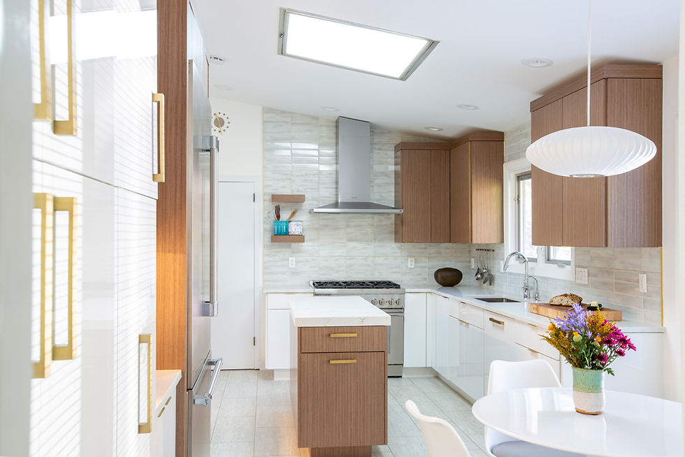 Lifestyle Photography - Kitchens