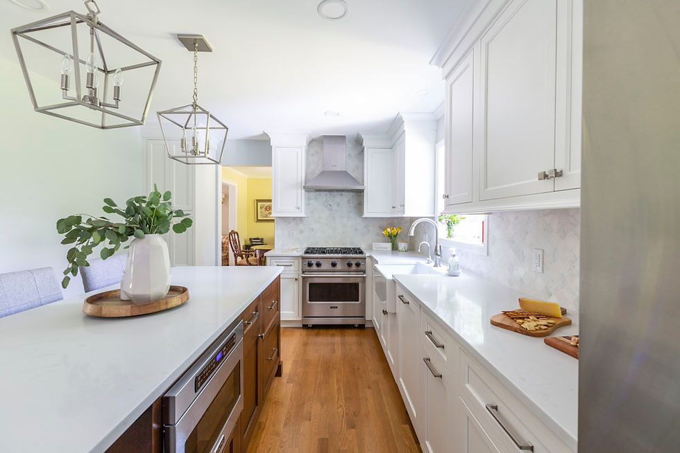 Lifestyle Photography - Kitchens