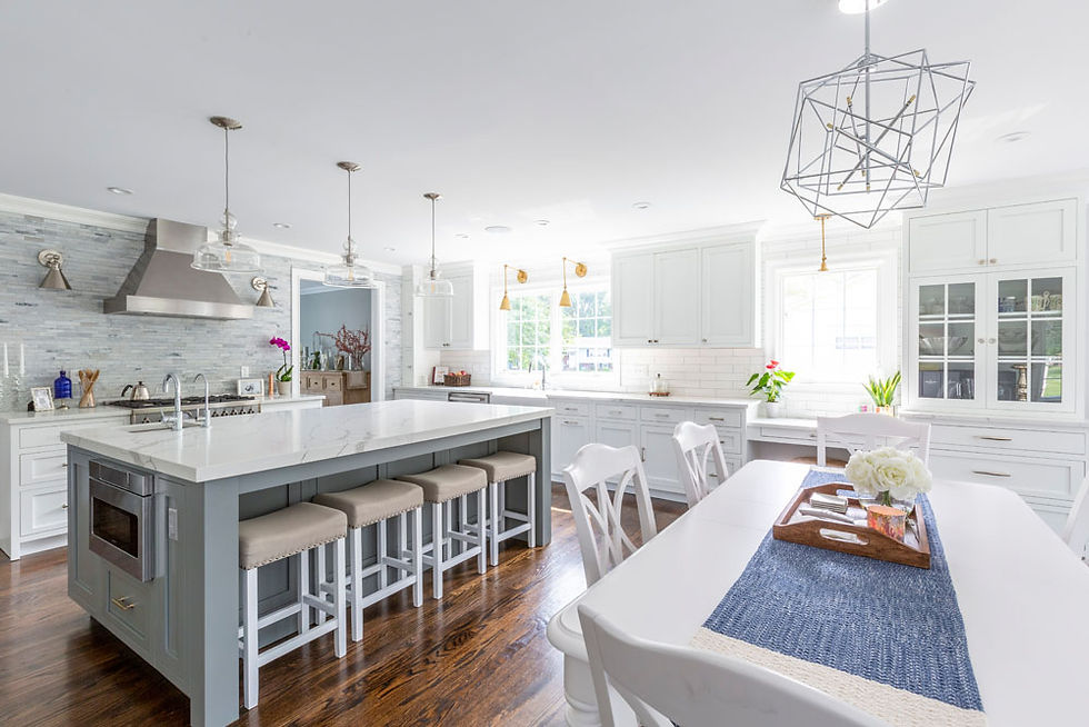 Lifestyle Photography - Kitchens