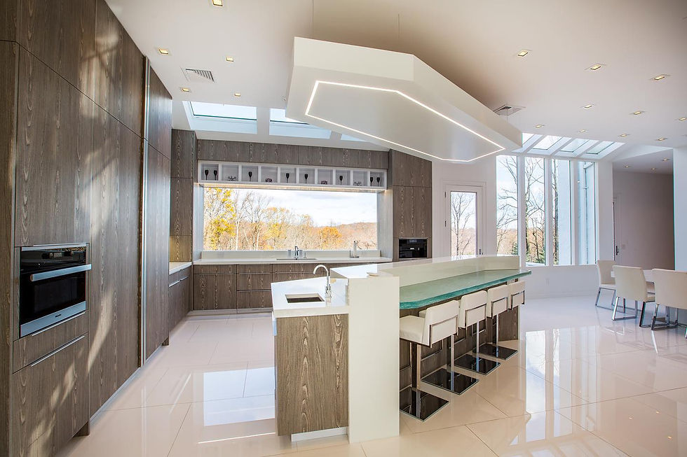 Lifestyle Photography - Kitchens