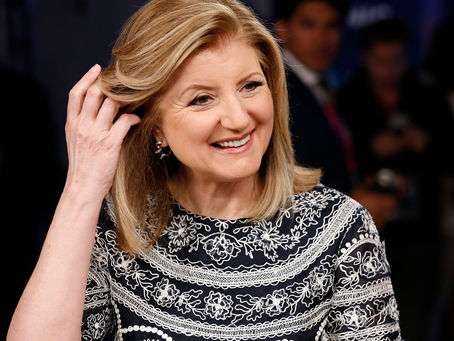 Arianna Huffington: A Female Entrepreneur's Success Story