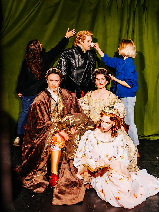 Das Deutsche Theater Göttingen gehört zu den renommiertesten Sprechtheatern Deutschlands.