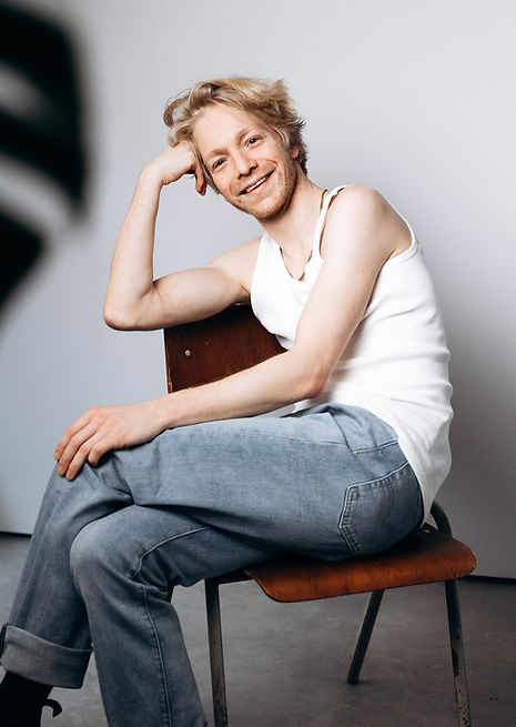 Daniel Mühe