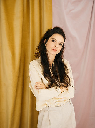Schauspielerin Felicitas Madl