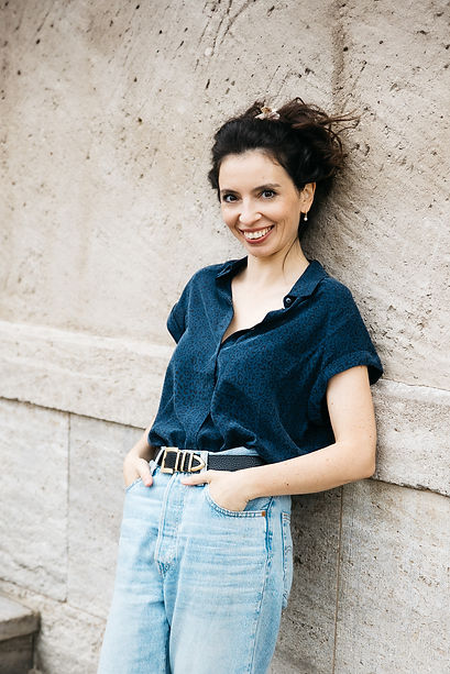 Schauspielerin Felicitas Madl