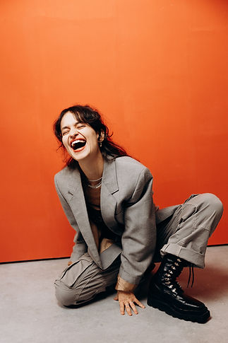 Maika Küster ©Lenja Kempf