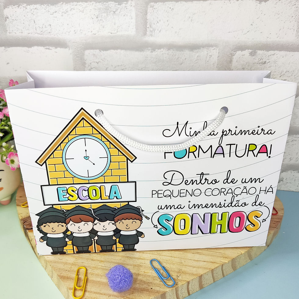 Miniatura: Kit Digital Formatura ABC