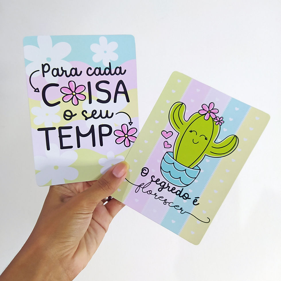 Miniatura: Kit Digital Frases Fofas