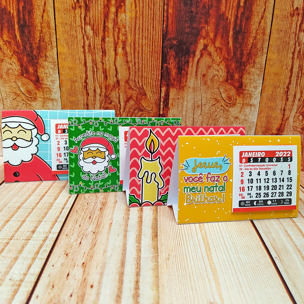 Miniatura: Kit Digital de Natal