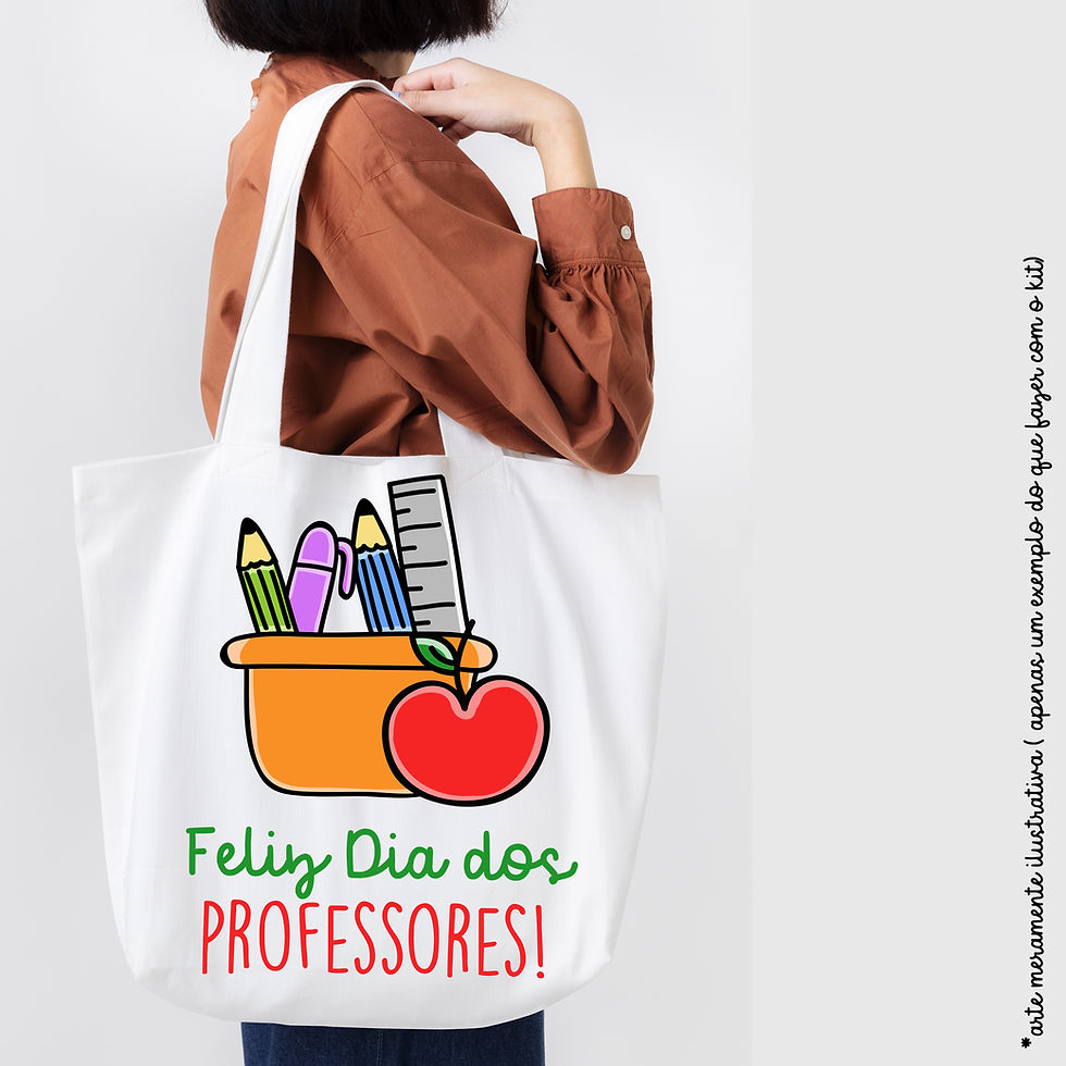 Miniatura: Kit Digital Dia dos Professores