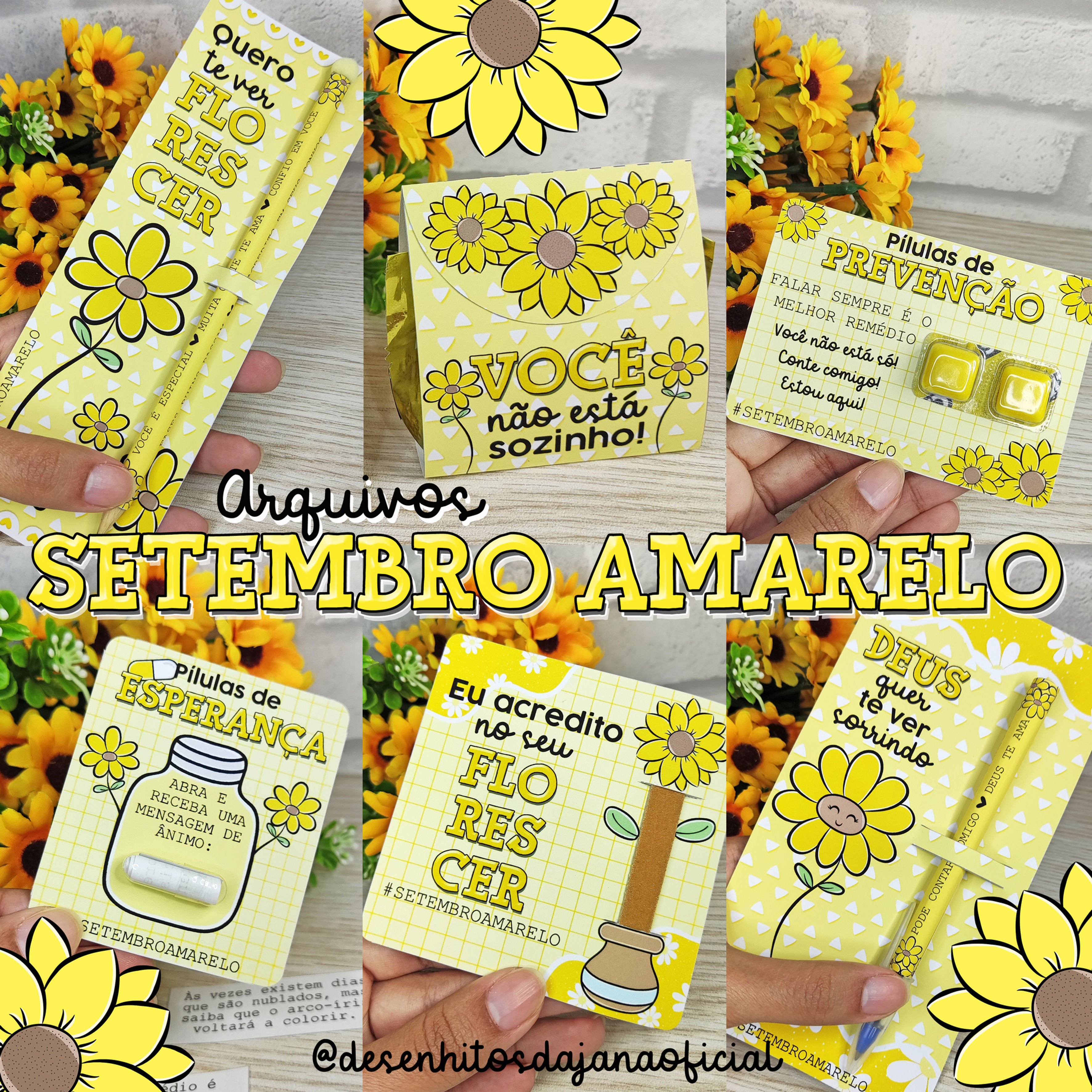 Arquivos Setembro Amarelo 2023