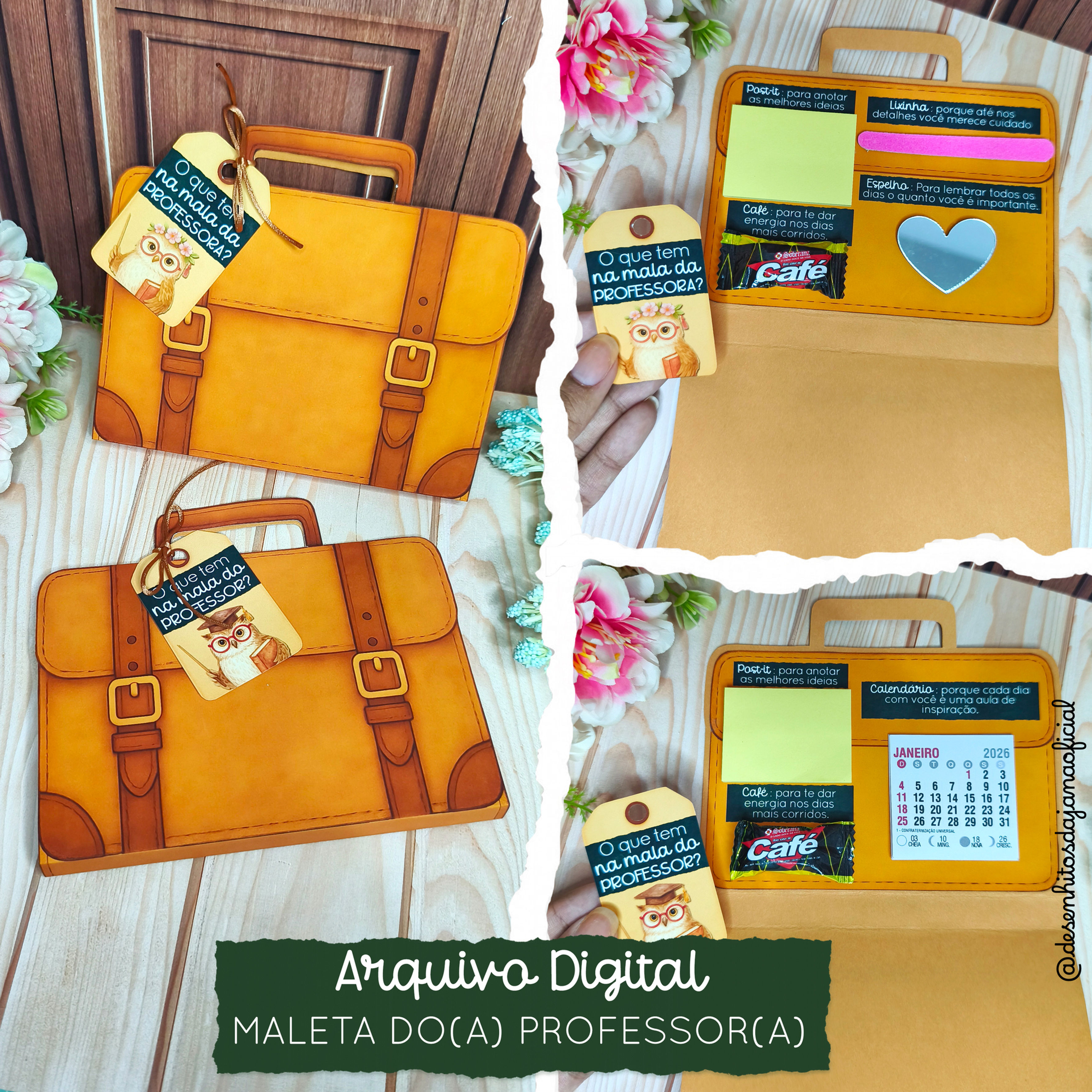 Arquivo Digital Maleta do Professor