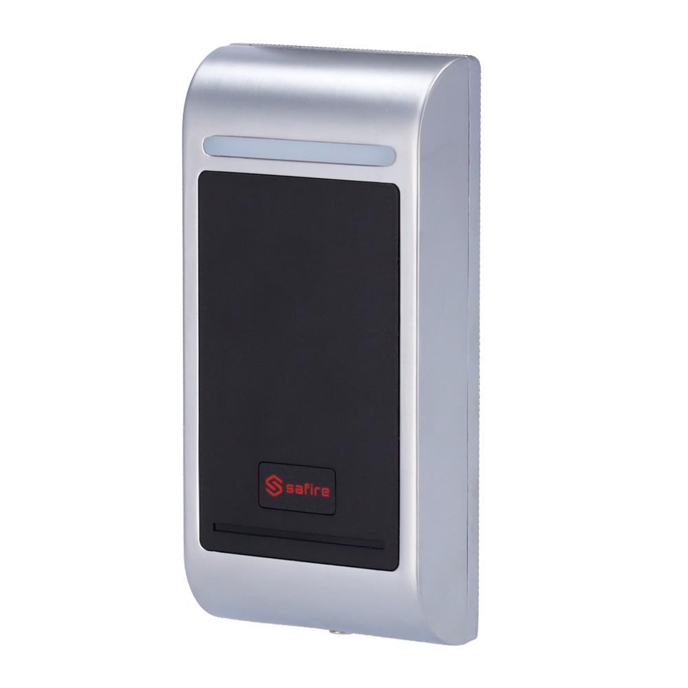 Controlo de acesso autónomo