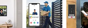 Intercom Ezviz iESEL