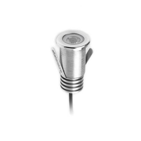 Pan Projetor Miniled Aço 2W