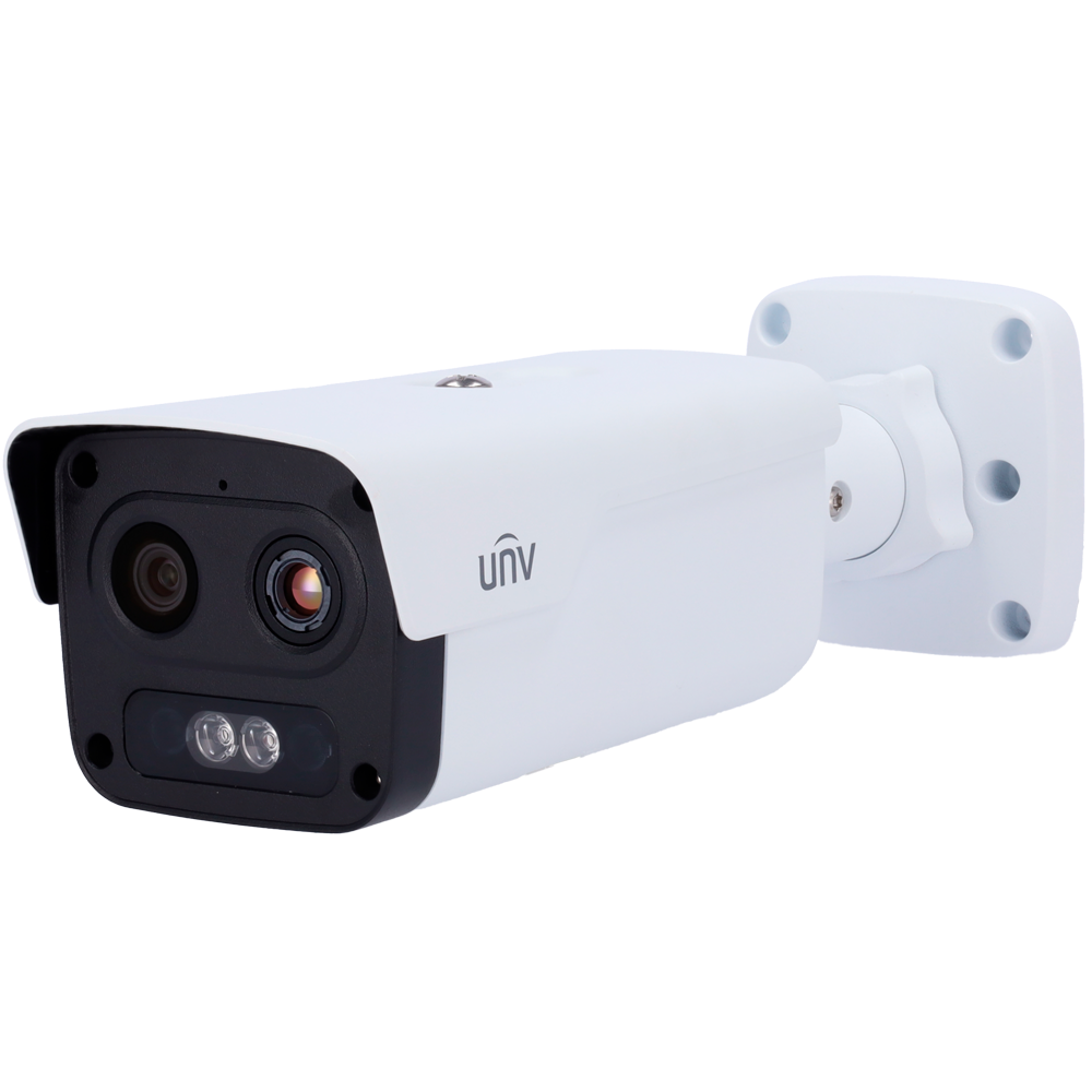 Câmara Térmica Dual IP Uniview