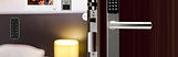 Controlo de acessos hotelaria iESEL