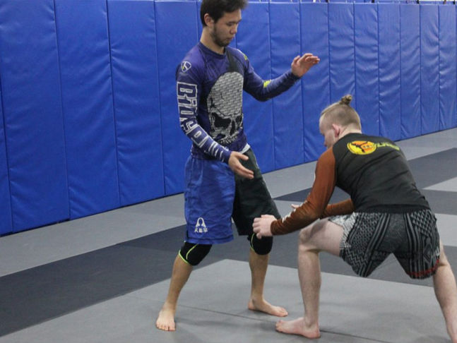 Fighting Styles for MMA
