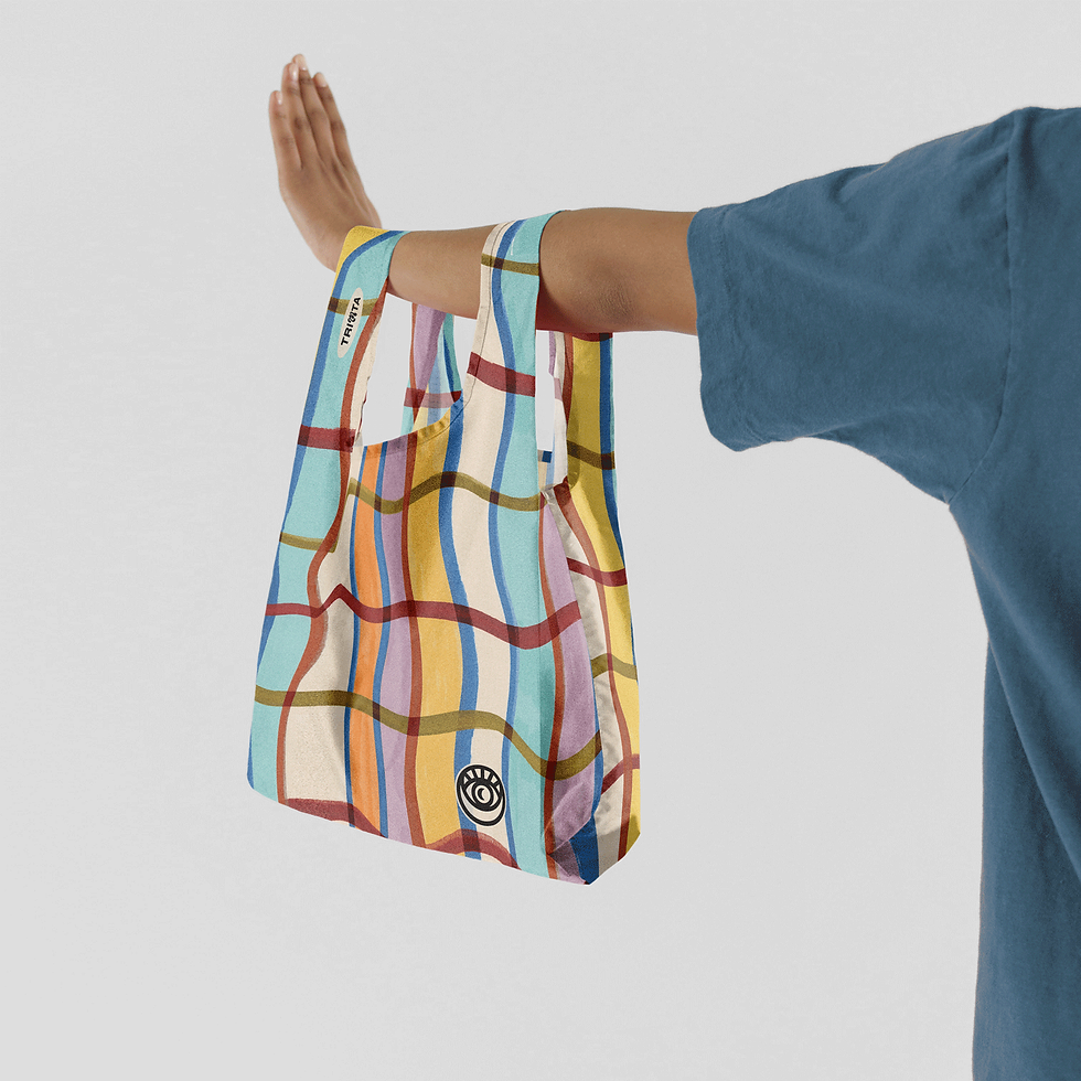 Miniatura: ReuseBag PicNic