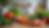 Eye-level view of a kitchen counter with colorful ingredients for cooking