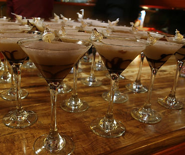 Chocolate Cocktails Events