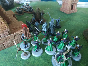 photo rapport de bataille warhammer 40k