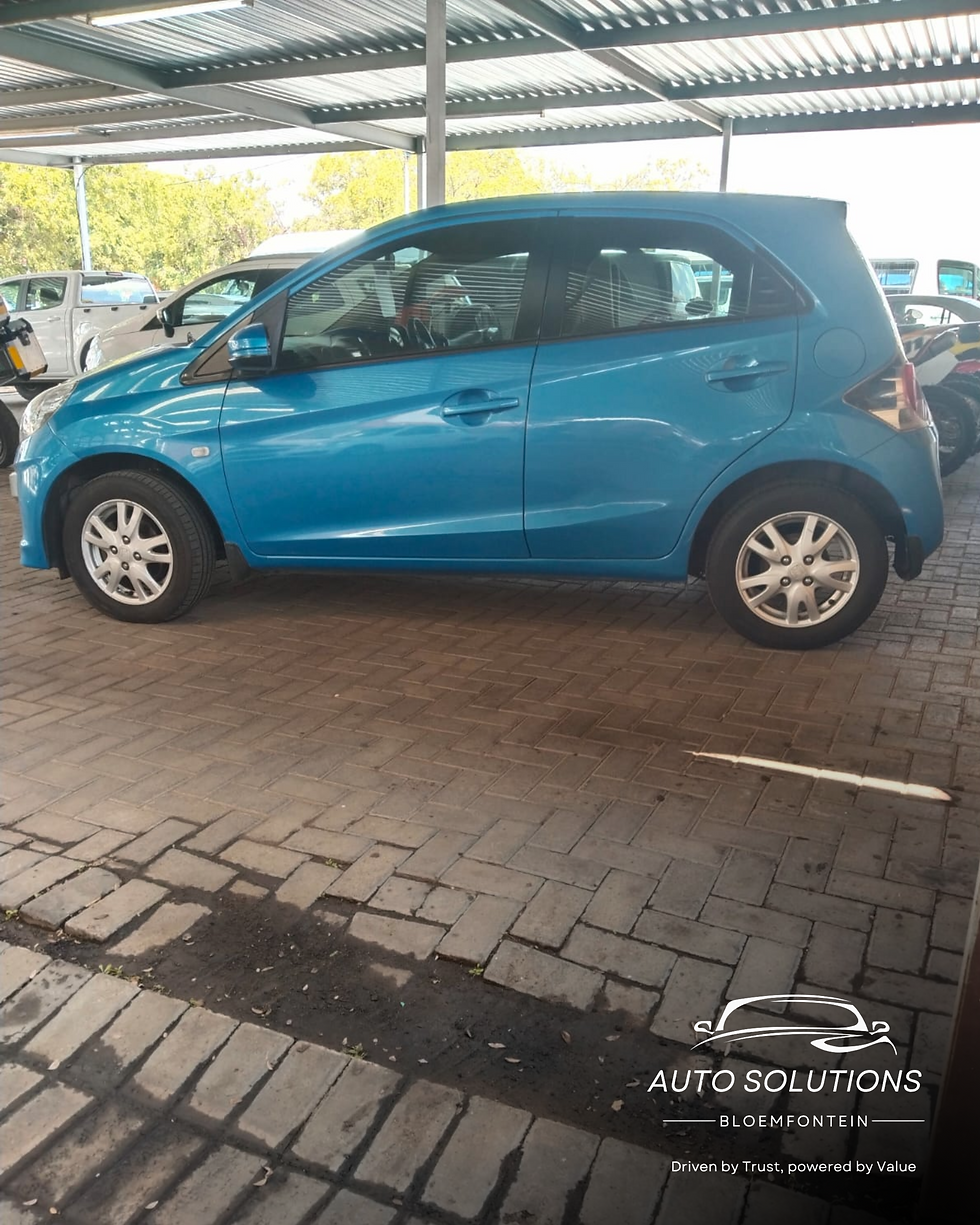 Thumbnail: Honda Brio 1.2 Comfort