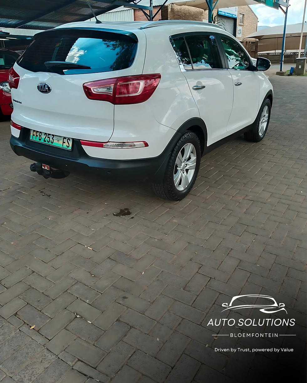 Thumbnail: Kia Sportage 2.0 A/T