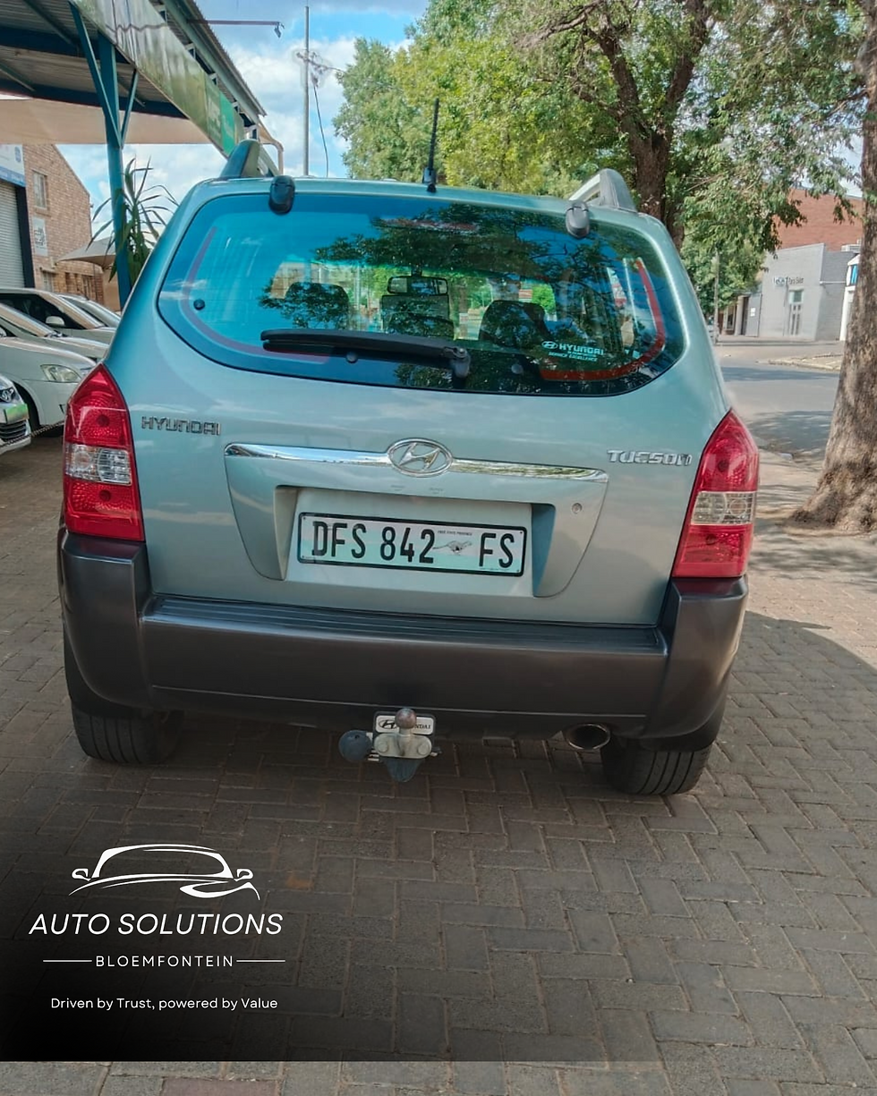 Thumbnail: Hyundai Tucson