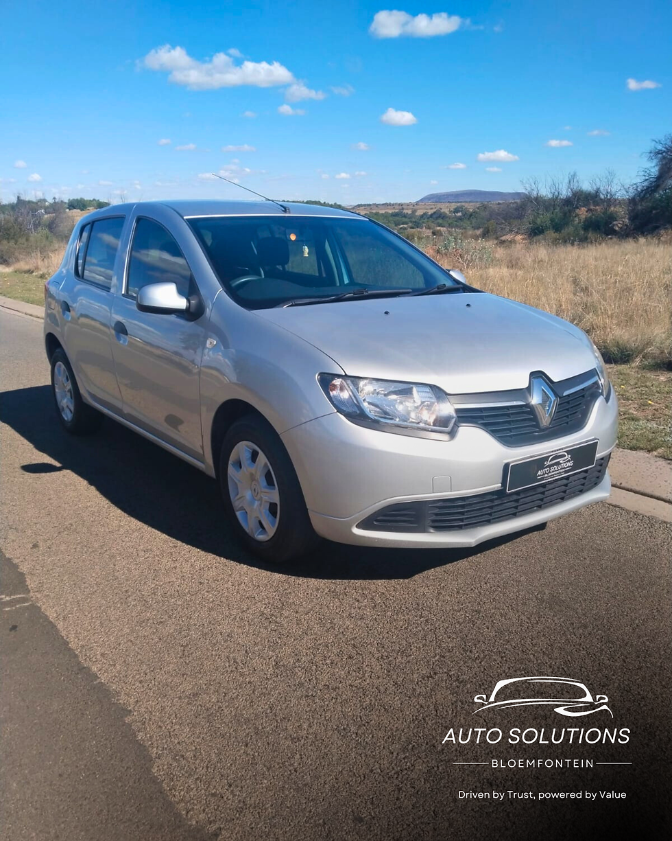 Thumbnail: Renault Sandero 900T Dynamic 2015 107 000km  R109 900
