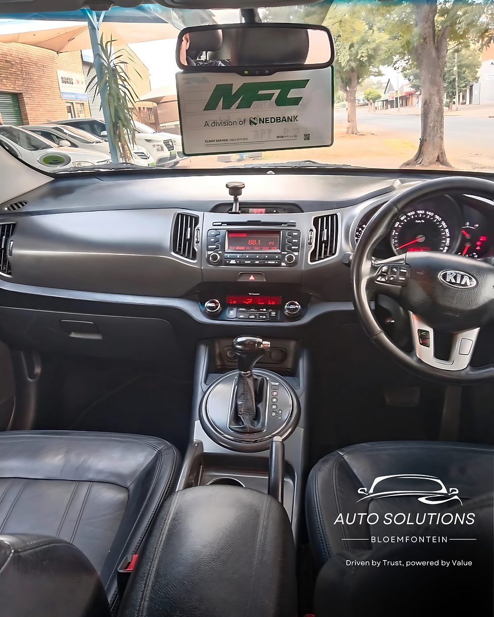 Thumbnail: Kia Sportage 2.0 A/T