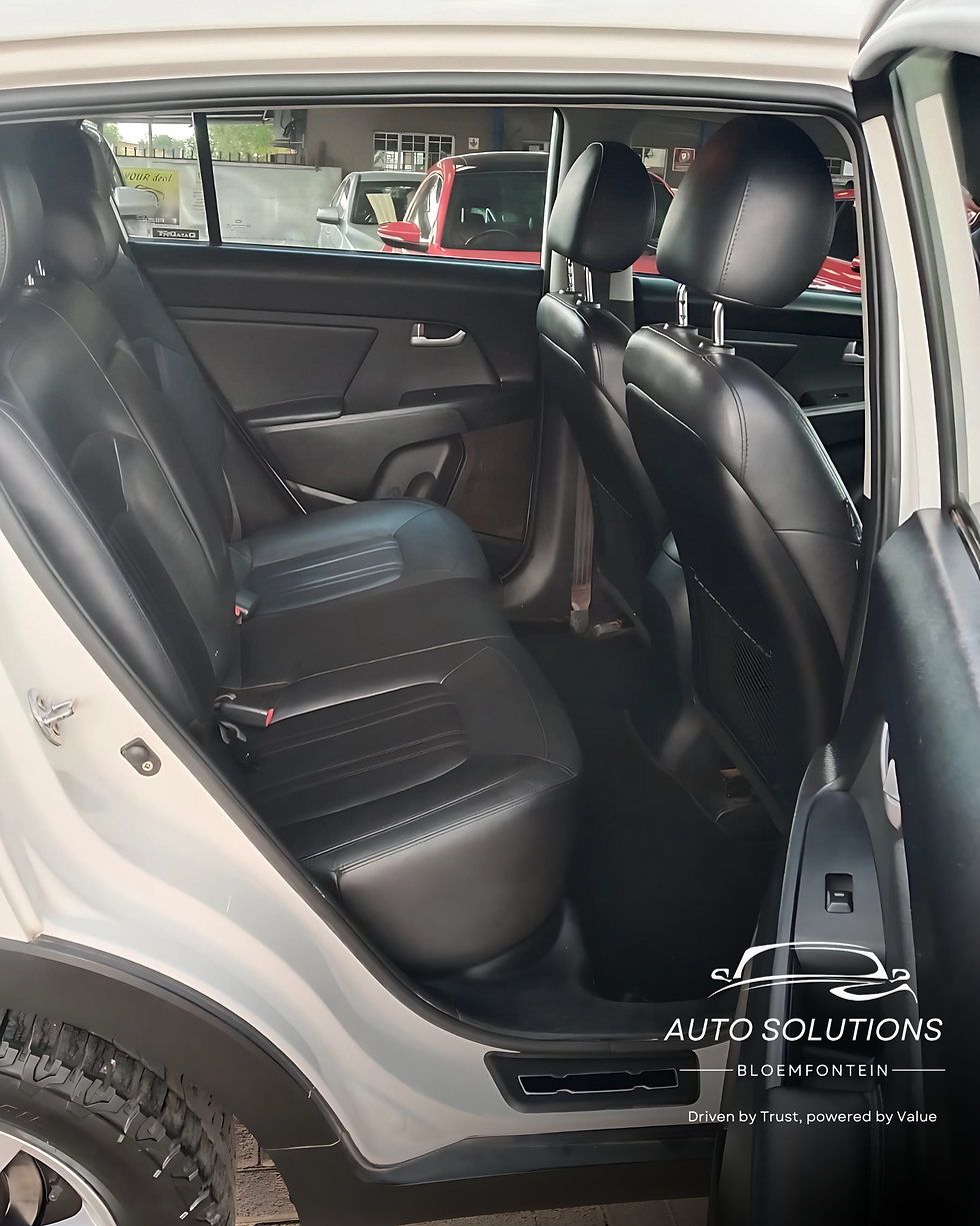 Thumbnail: Kia Sportage 2.0 A/T