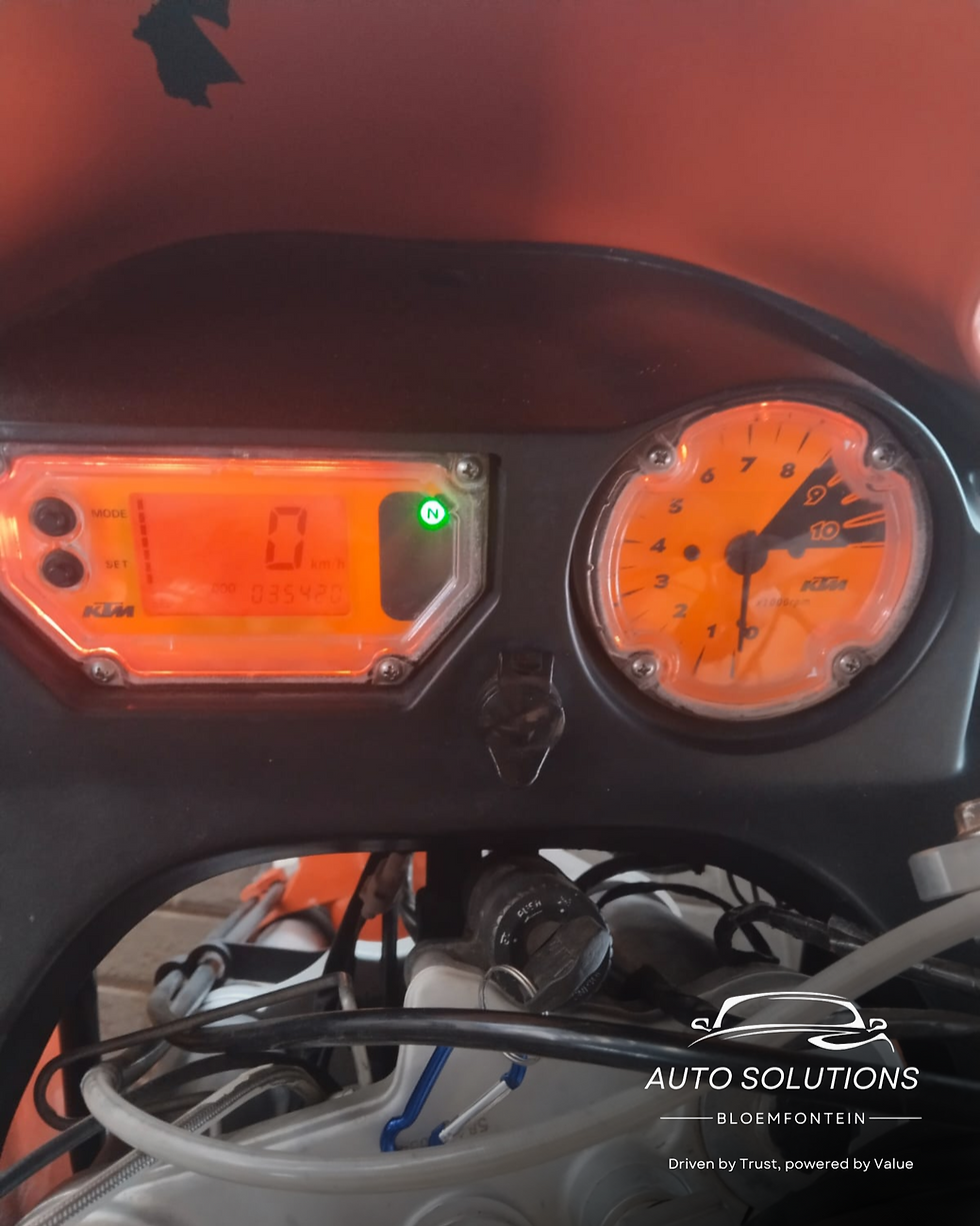 Thumbnail: KTM 640 Adventure