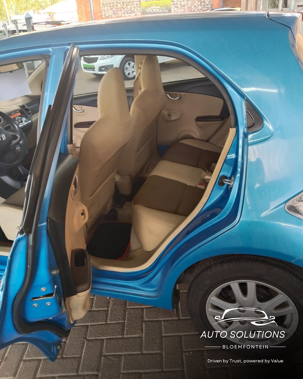 Thumbnail: Honda Brio 1.2 Comfort