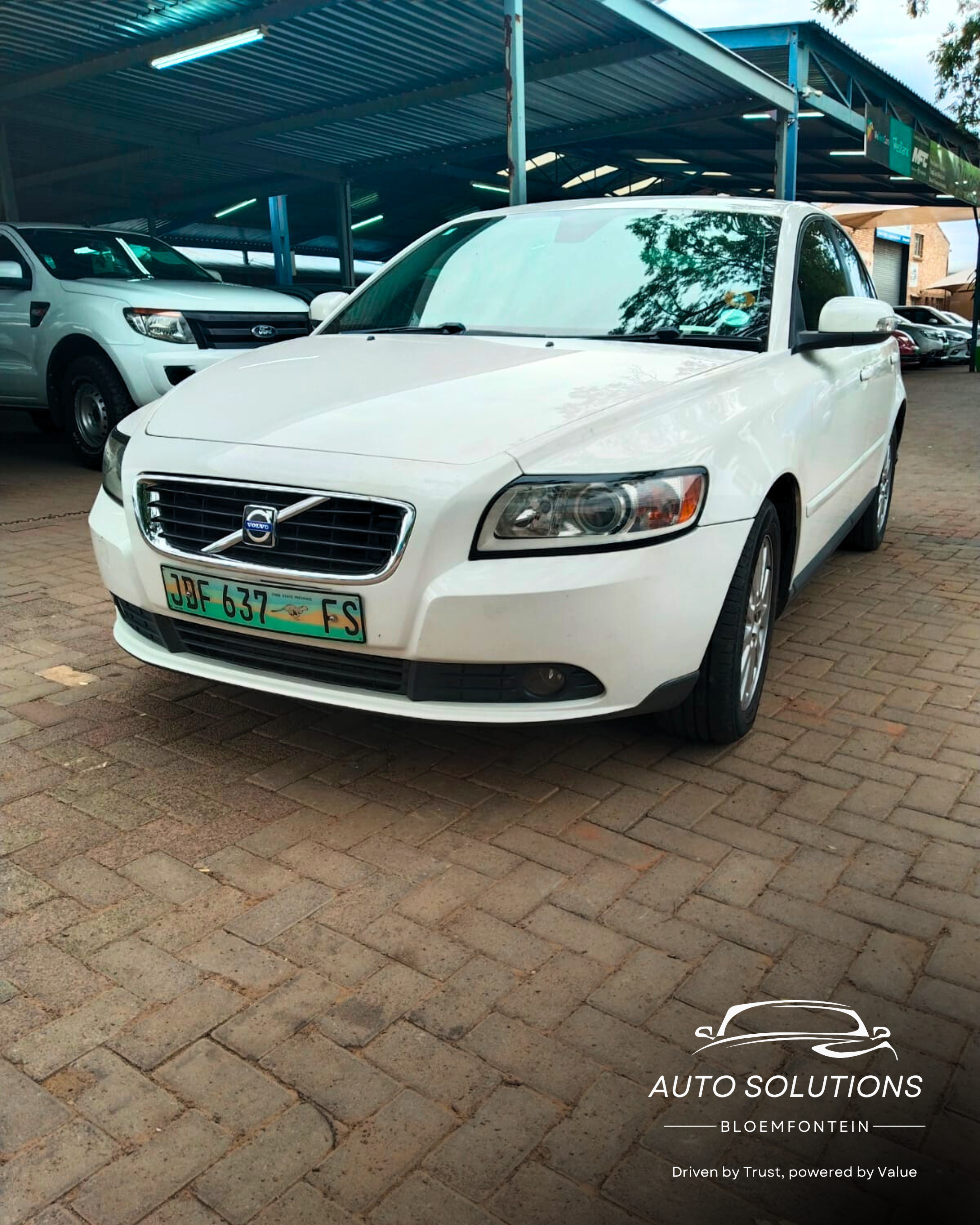 Volvo S40 2.0 Diesel
