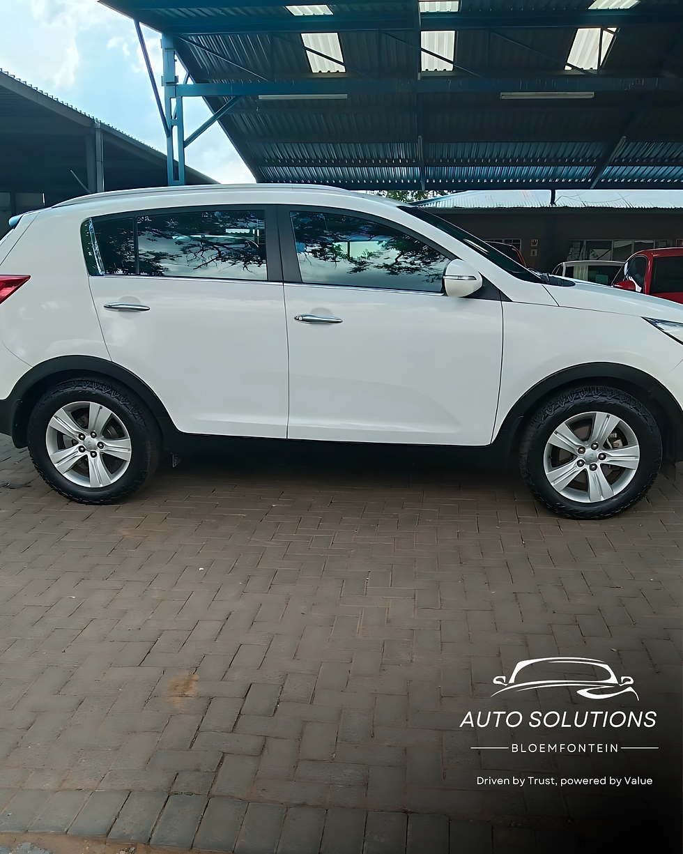 Thumbnail: Kia Sportage 2.0 A/T