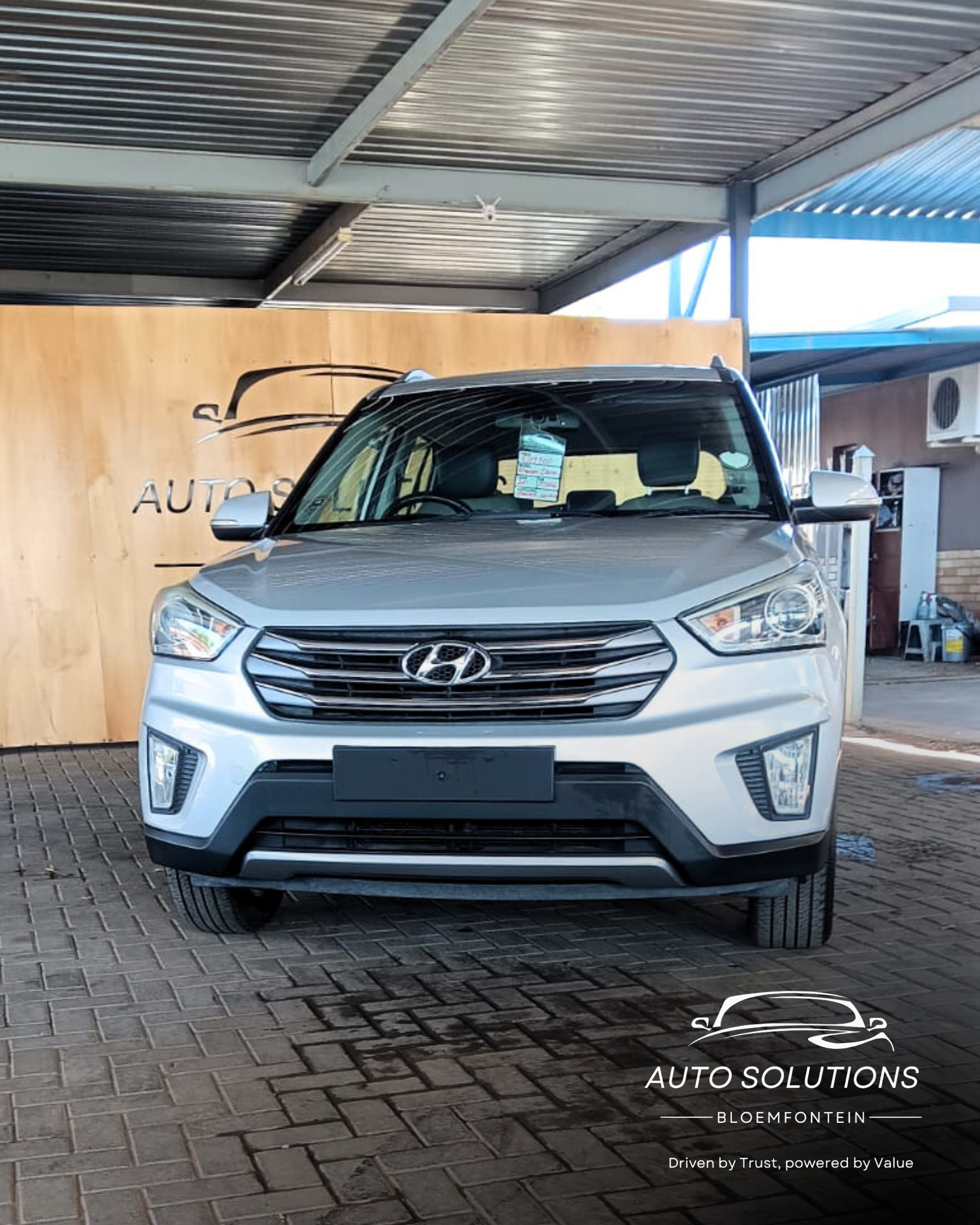 Hyundai Creta 1.6