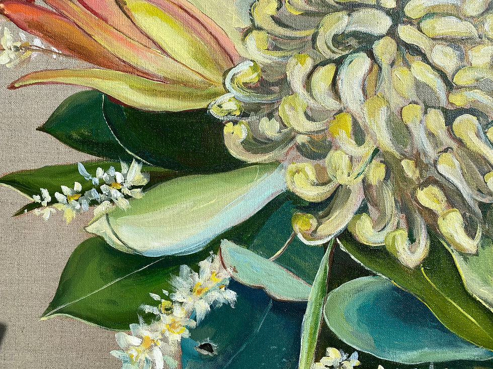 Thumbnail: Ltd Ed Print Golden Splendour