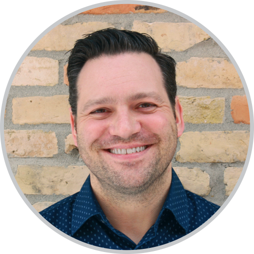 Jason Cahill headshot