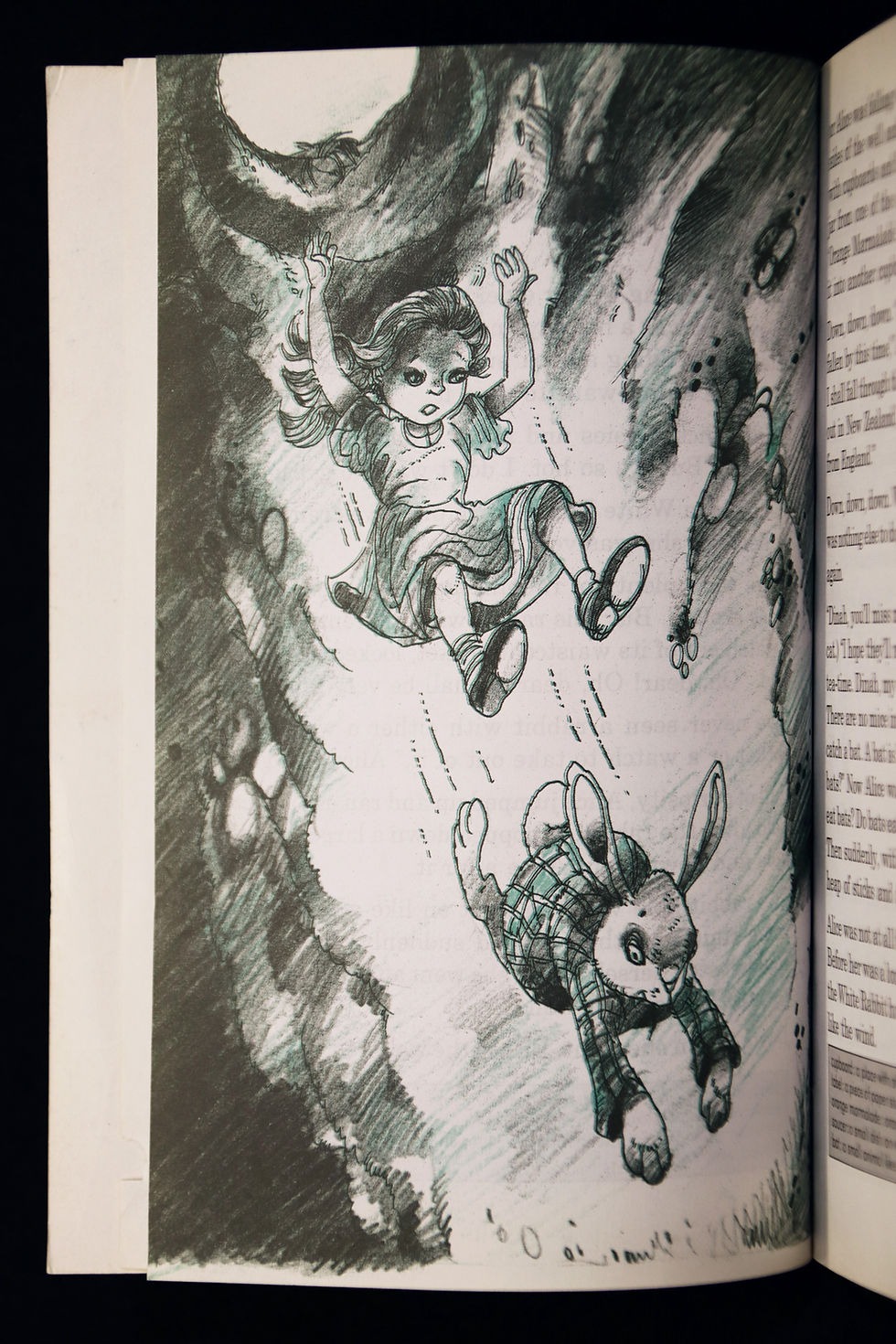 Thumbnail: Alice in Wonderland